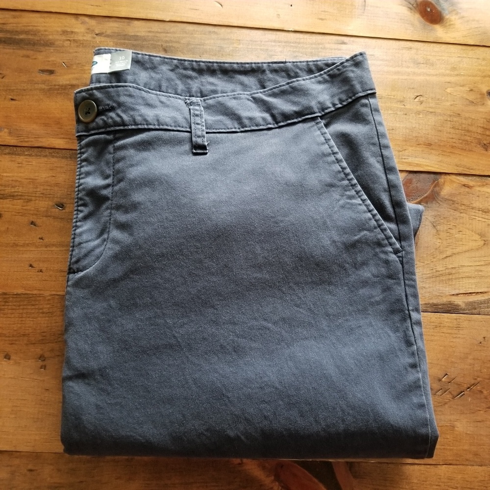 Old Navy Khakis